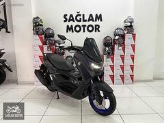 SAĞLAM MOTOR 2025 YAMAHA NMAX 125 91BİN PEŞİN 200BİNE 10 TAKSİT