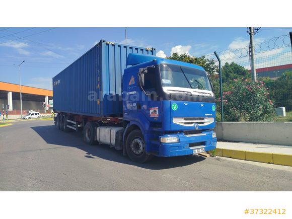 Renault Premium 420