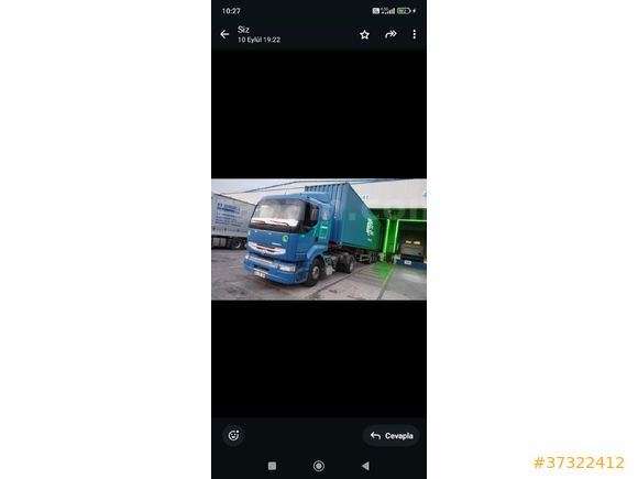 Renault Premium 420