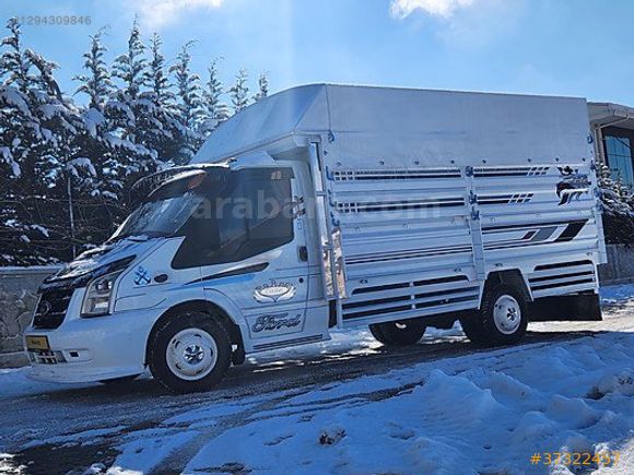 2011 - 200PS - 350ED - TENTELİ - KAMYONET