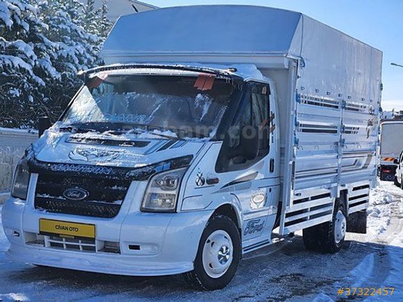 2011 - 200PS - 350ED - TENTELİ - KAMYONET
