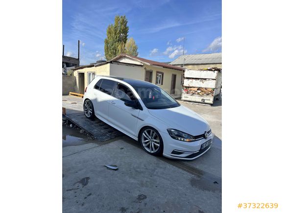 Sahibinden Volkswagen Golf 1.6 TDi BlueMotion Midline Plus 2013 Model 