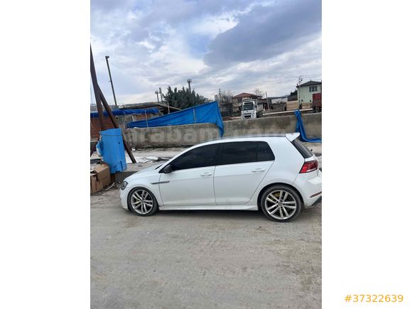 Sahibinden Volkswagen Golf 1.6 TDi BlueMotion Midline Plus 2013 Model 