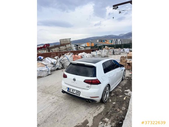 Sahibinden Volkswagen Golf 1.6 TDi BlueMotion Midline Plus 2013 Model 