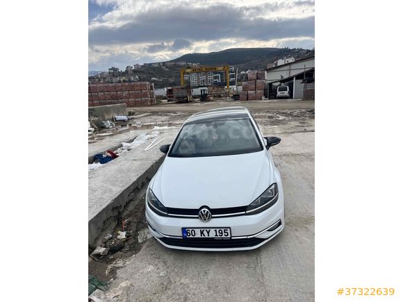 Sahibinden Volkswagen Golf 1.6 TDi BlueMotion Midline Plus 2013 Model 