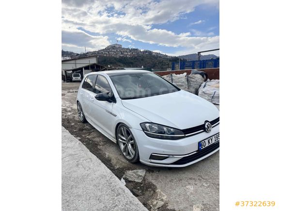 Sahibinden Volkswagen Golf 1.6 TDi BlueMotion Midline Plus 2013 Model 