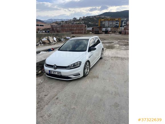 Sahibinden Volkswagen Golf 1.6 TDi BlueMotion Midline Plus 2013 Model 