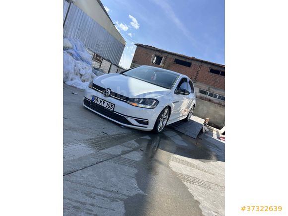 Sahibinden Volkswagen Golf 1.6 TDi BlueMotion Midline Plus 2013 Model 