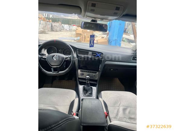 Sahibinden Volkswagen Golf 1.6 TDi BlueMotion Midline Plus 2013 Model 