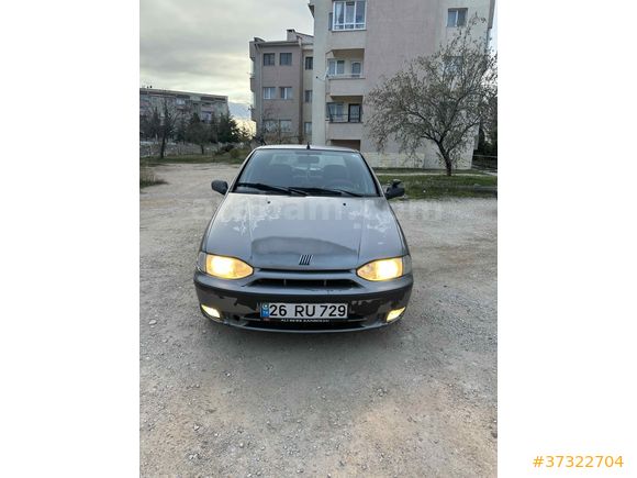 Sahibinden Fiat Siena 1.4 EL 2000 Model 