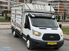 AKGÜL OTOMOTİV DEN FORD TRANSİT 155-350ED CELEP KASA