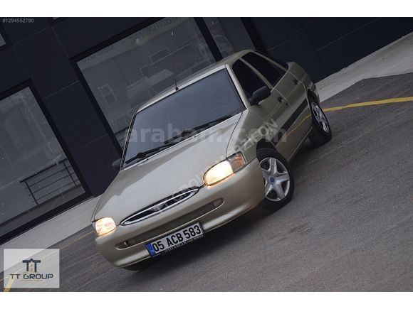 1998 FORD ESCORT 1.6 16V CLX HB (LPG) 259 BİN KM DE