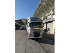 BAŞARAN SCANIA' DAN 2015 MODEL R440 KIRKAYAK KAMYON