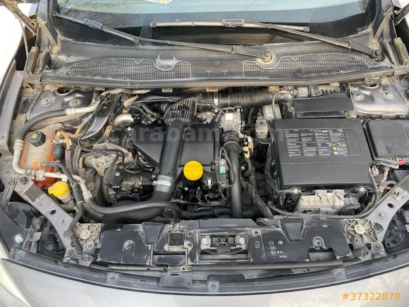 Sahibinden Renault Fluence 1.5 dCi Touch 2016 Model