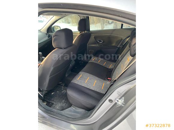 Sahibinden Renault Fluence 1.5 dCi Touch 2016 Model