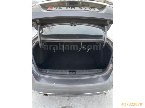 Sahibinden Renault Fluence 1.5 dCi Touch 2016 Model