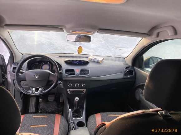 Sahibinden Renault Fluence 1.5 dCi Touch 2016 Model