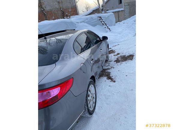 Sahibinden Renault Fluence 1.5 dCi Touch 2016 Model