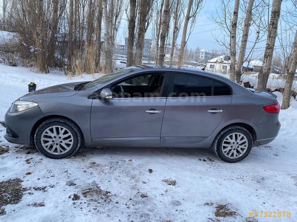 Sahibinden Renault Fluence 1.5 dCi Touch 2016 Model