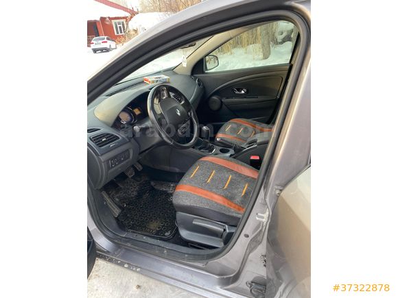 Sahibinden Renault Fluence 1.5 dCi Touch 2016 Model