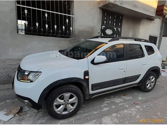 Sahibinden Dacia Duster 1.0 ECO-G Prestige 2021 Model