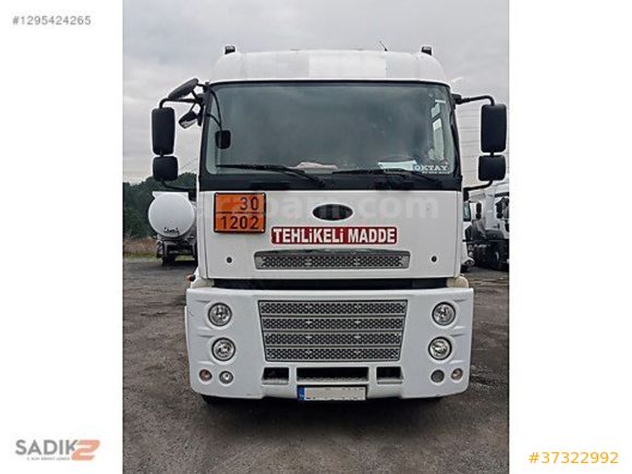 SADIK2'DEN 2015 MODEL FORD CARGO 3238 S TANKER ADR Lİ