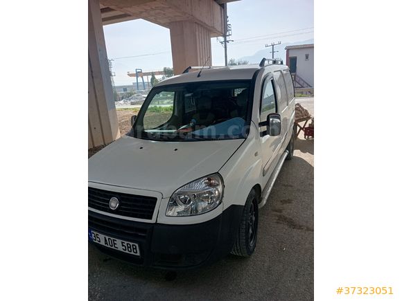 Sahibinden Fiat Doblo Cargo 1.9 Multijet Active Maxi 2010 Model