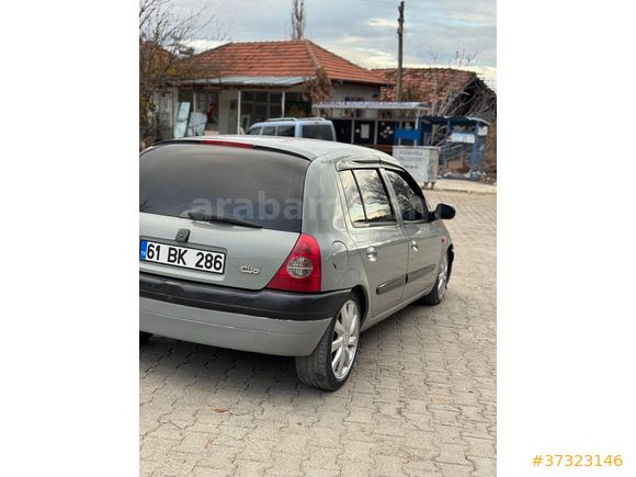 Sahibinden Renault Clio 1.6 RXT 1999 Model 