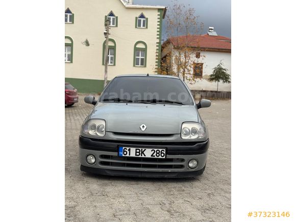Sahibinden Renault Clio 1.6 RXT 1999 Model 