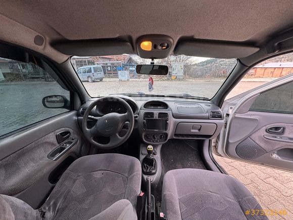 Sahibinden Renault Clio 1.6 RXT 1999 Model 