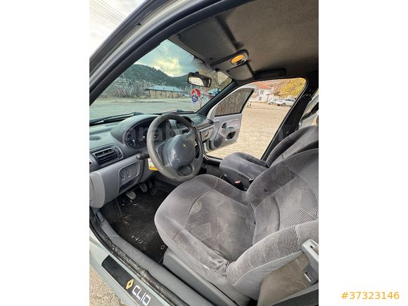 Sahibinden Renault Clio 1.6 RXT 1999 Model 
