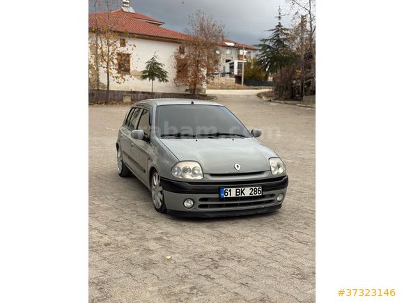 Sahibinden Renault Clio 1.6 RXT 1999 Model 