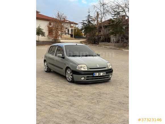 Sahibinden Renault Clio 1.6 RXT 1999 Model 