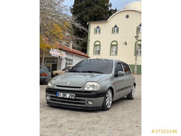 Sahibinden Renault Clio 1.6 RXT 1999 Model 