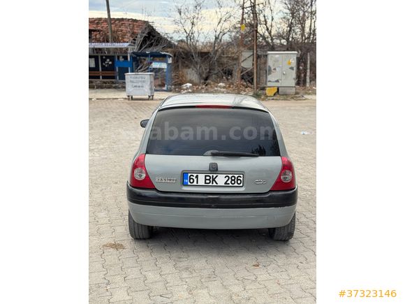 Sahibinden Renault Clio 1.6 RXT 1999 Model 