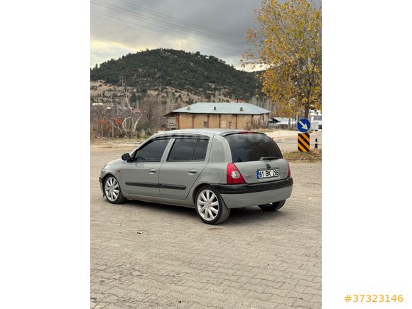 Sahibinden Renault Clio 1.6 RXT 1999 Model 