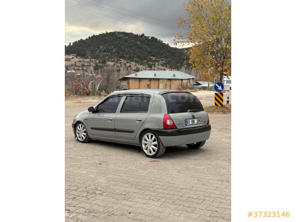 Sahibinden Renault Clio 1.6 RXT 1999 Model 