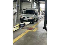 Sahibinden Renault Kangoo 1.5 dCi Expression 2005 Model 