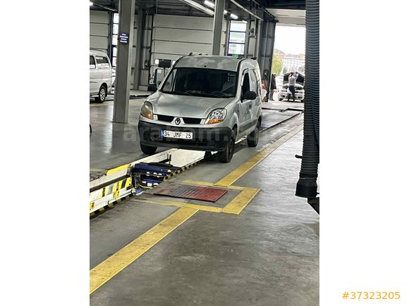 Sahibinden Renault Kangoo 1.5 dCi Expression 2005 Model 