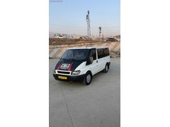 2003 TRANSİT 280 S 11 + 1 TAVAN KLİMALI