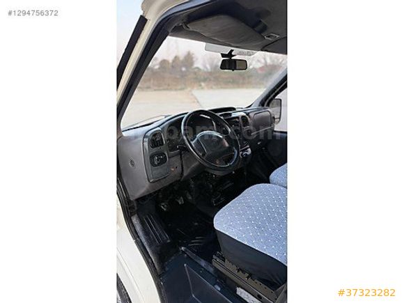 2003 TRANSİT 280 S 11 + 1 TAVAN KLİMALI