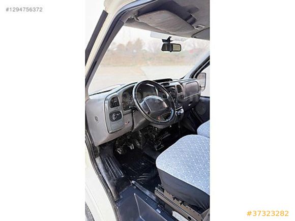2003 TRANSİT 280 S 11 + 1 TAVAN KLİMALI