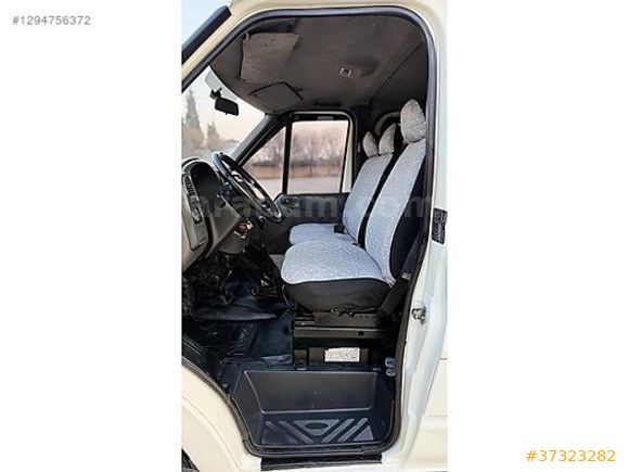 2003 TRANSİT 280 S 11 + 1 TAVAN KLİMALI