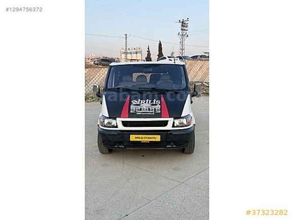 2003 TRANSİT 280 S 11 + 1 TAVAN KLİMALI
