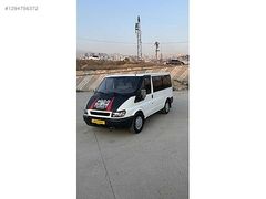 2003 TRANSİT 280 S 11 + 1 TAVAN KLİMALI