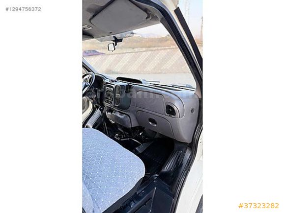 2003 TRANSİT 280 S 11 + 1 TAVAN KLİMALI