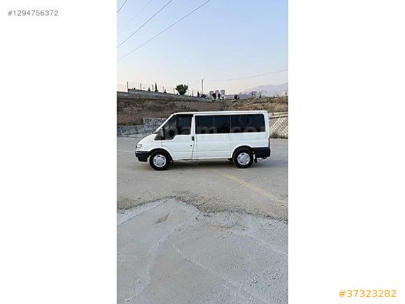 2003 TRANSİT 280 S 11 + 1 TAVAN KLİMALI