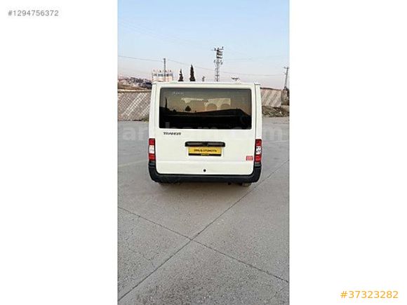 2003 TRANSİT 280 S 11 + 1 TAVAN KLİMALI