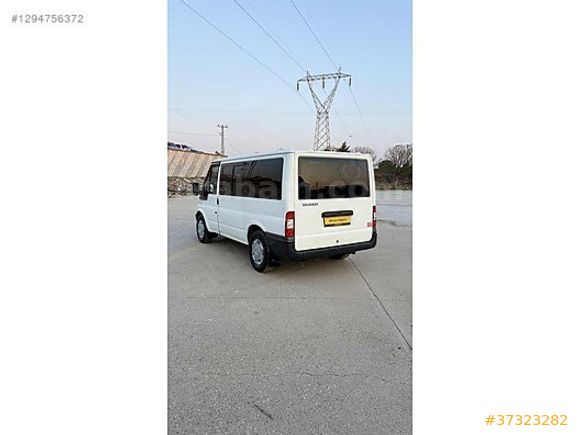 2003 TRANSİT 280 S 11 + 1 TAVAN KLİMALI