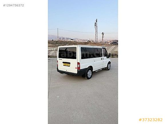 2003 TRANSİT 280 S 11 + 1 TAVAN KLİMALI